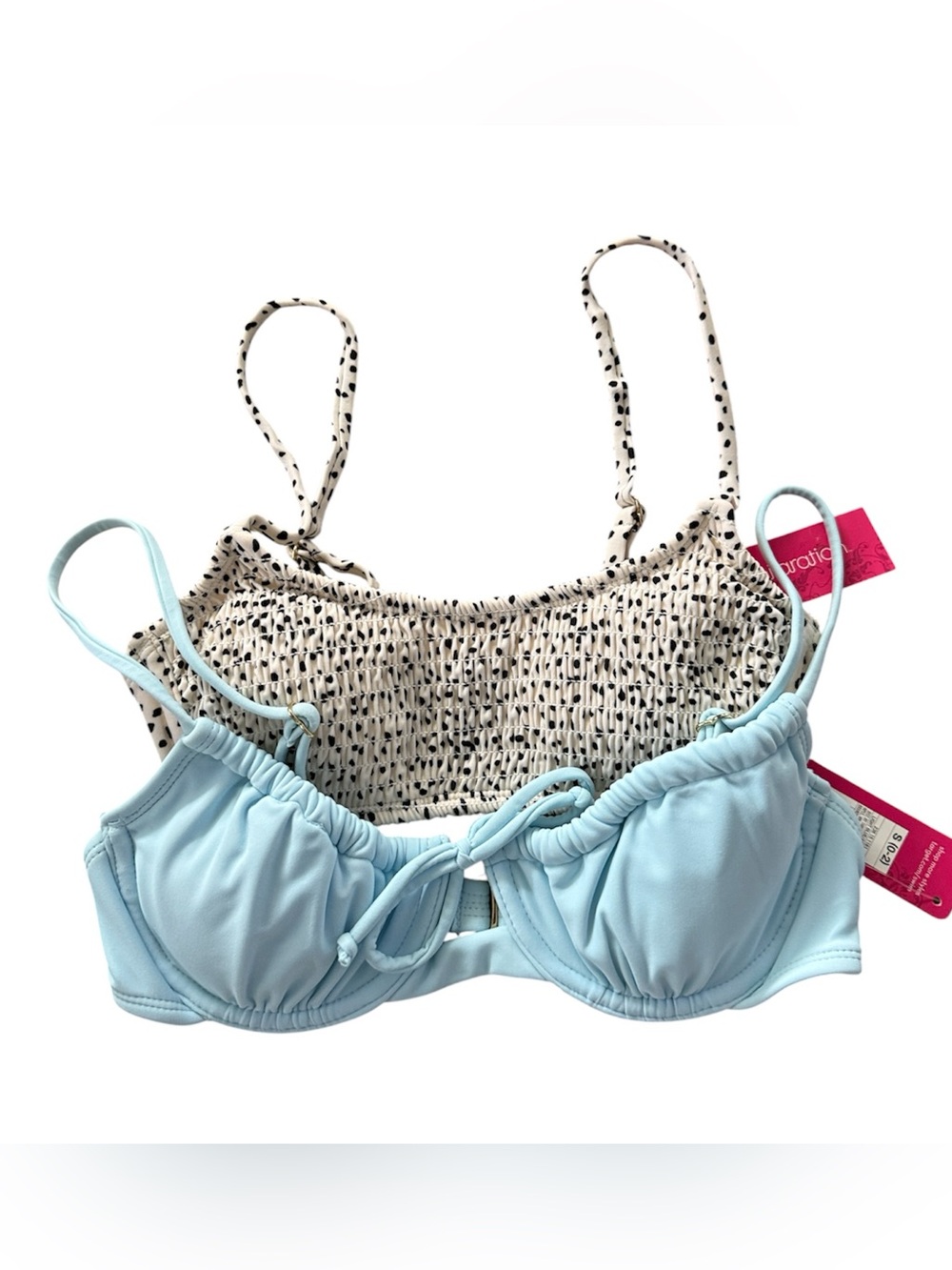 Xhilaration Bikini Tops (2)